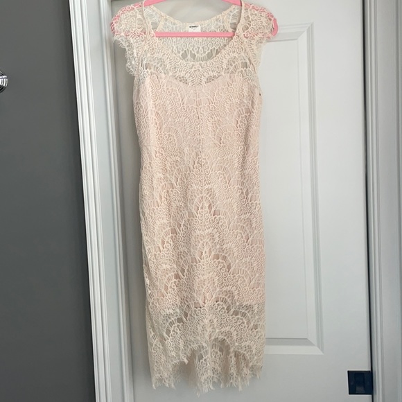 Free People Dresses & Skirts - Cream, Free People dress